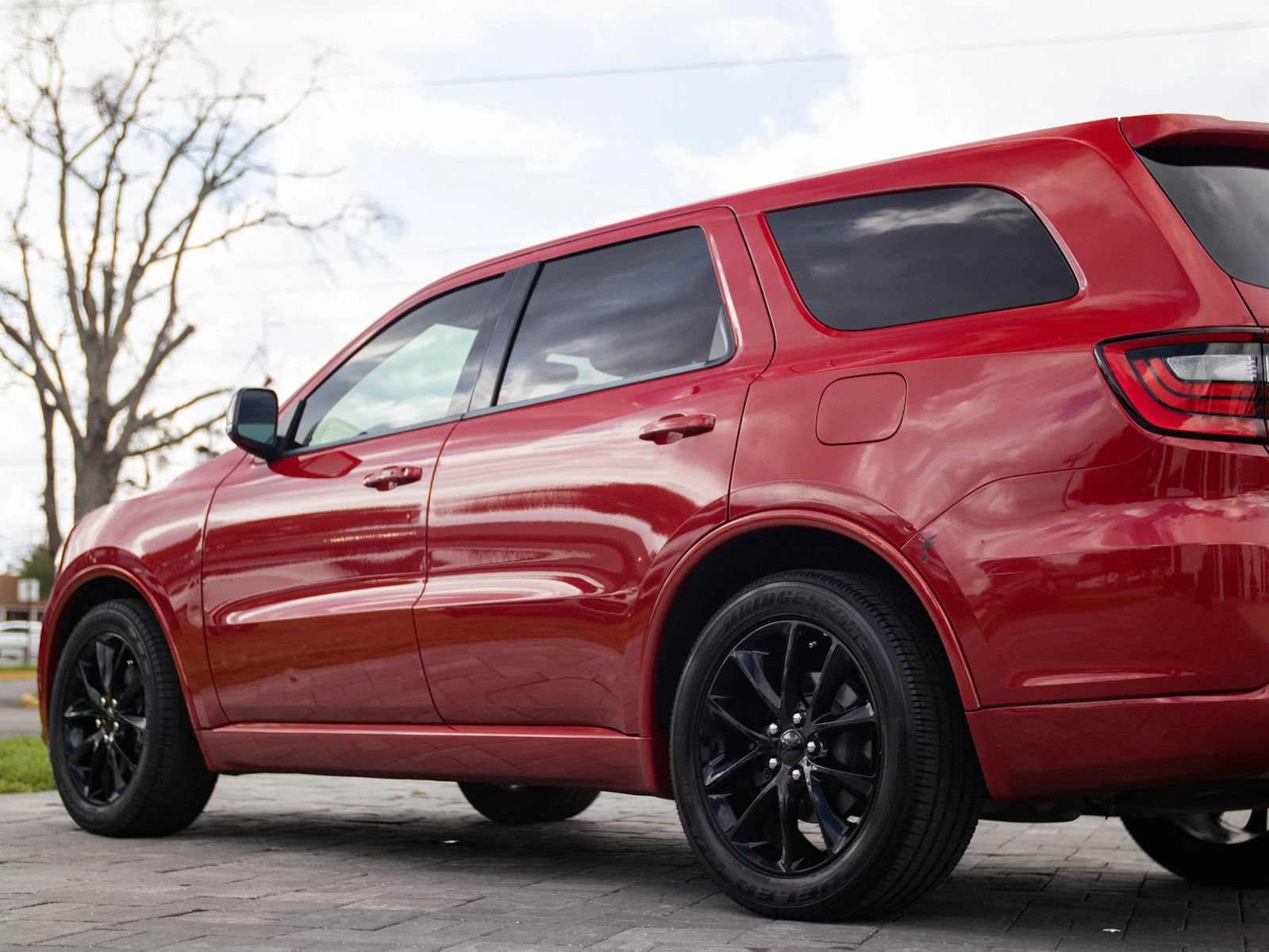 Used 2017 Dodge Durango R/T w/ Trailer Tow Group IV RWD image 8