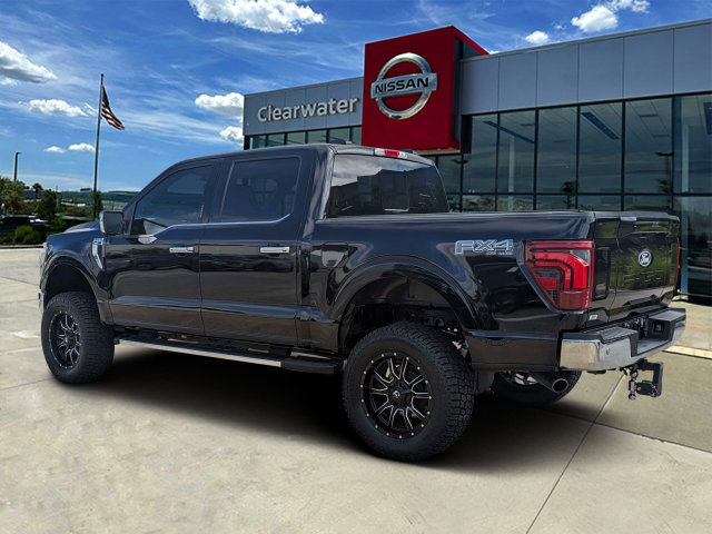 Used 2024 Ford F150 Lariat w/ Bed Utility Package AWD/4WD image 6