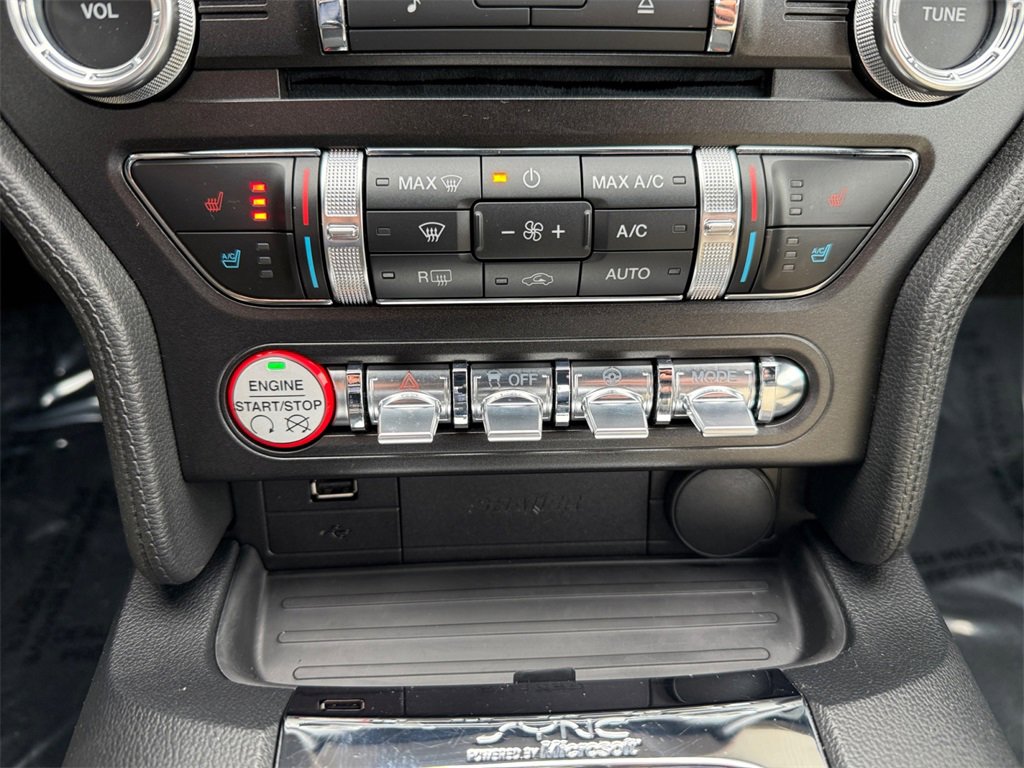 Used 2015 Ford Mustang 50 Years image 27