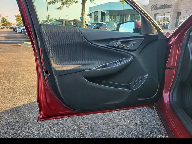 Used 2023 Chevrolet Malibu LT FWD image 19