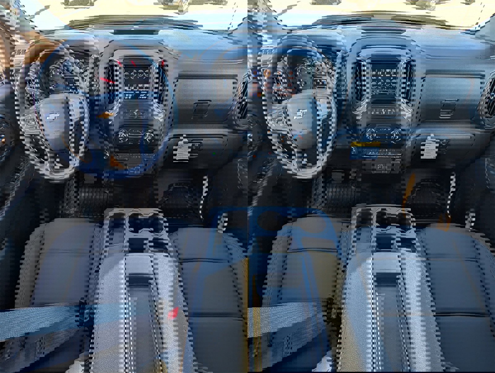 New 2026 Chevrolet Silverado 1500 W/T w/ WT Value Package image 7