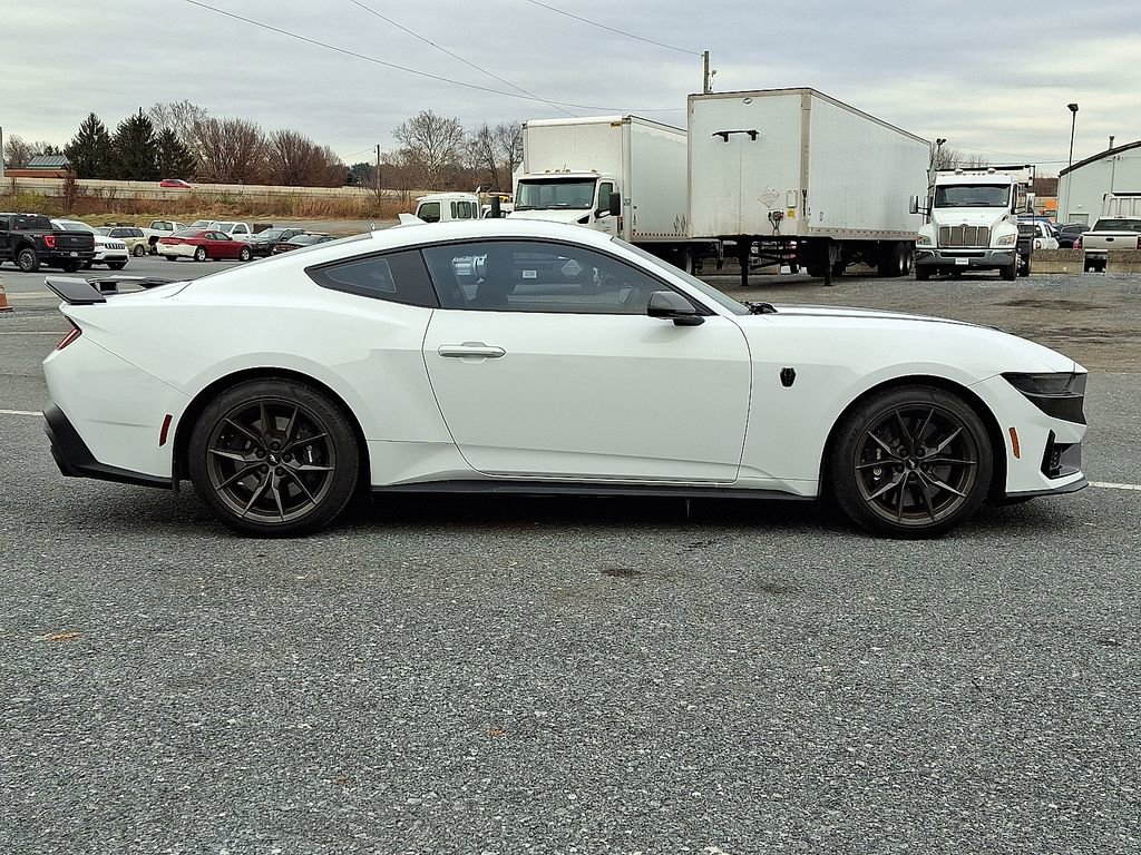 Used 2024 Ford Mustang Dark Horse image 8