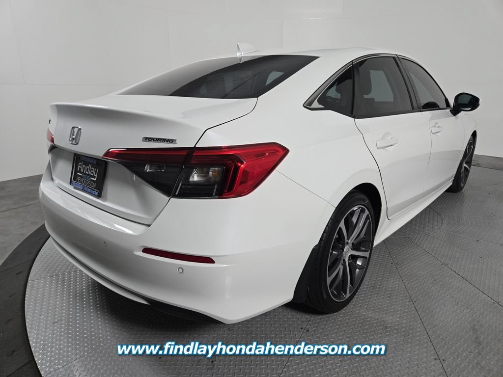 Certified 2023 Honda Civic Touring image 6