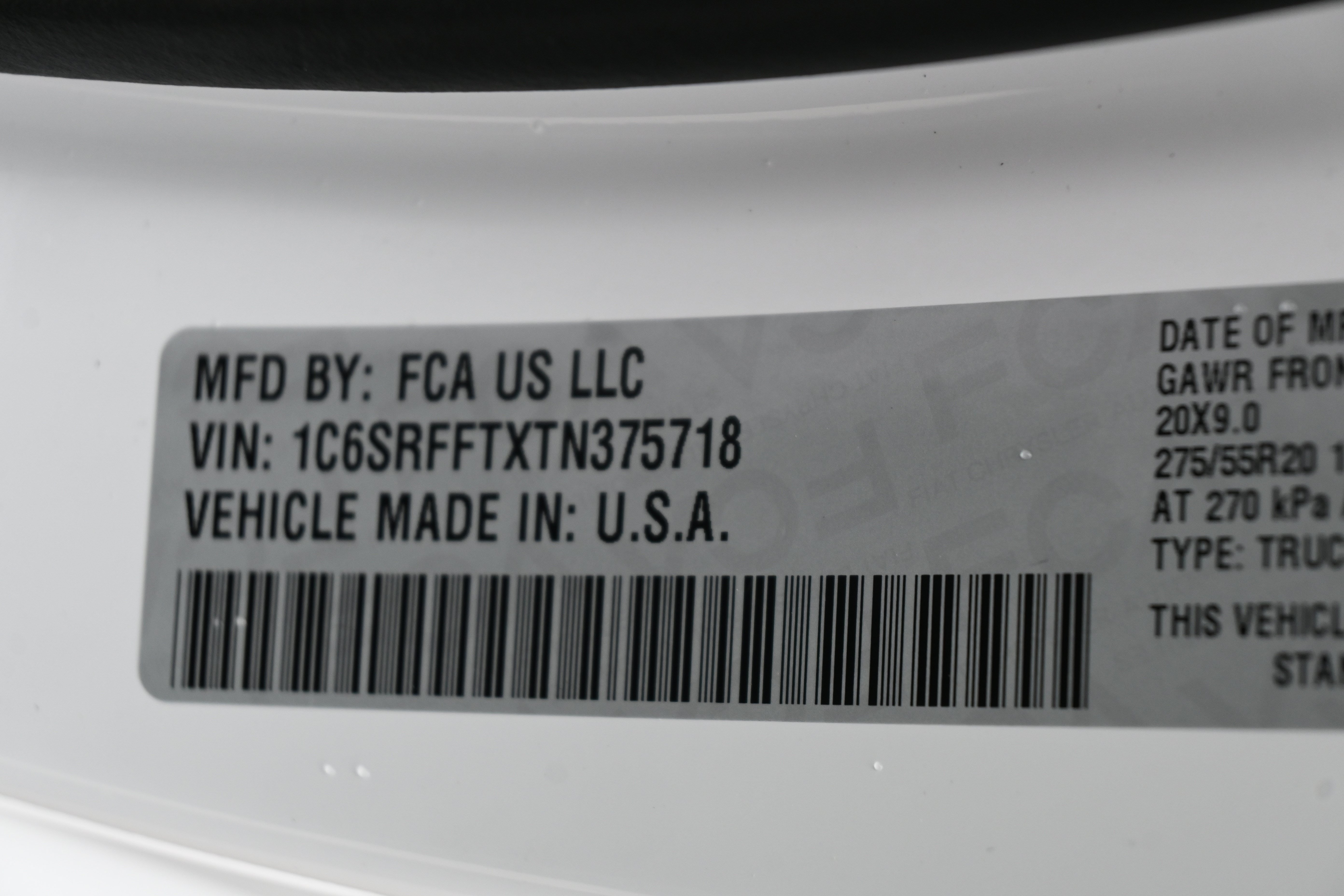 New 2026 RAM 1500 Big Horn AWD/4WD image 35