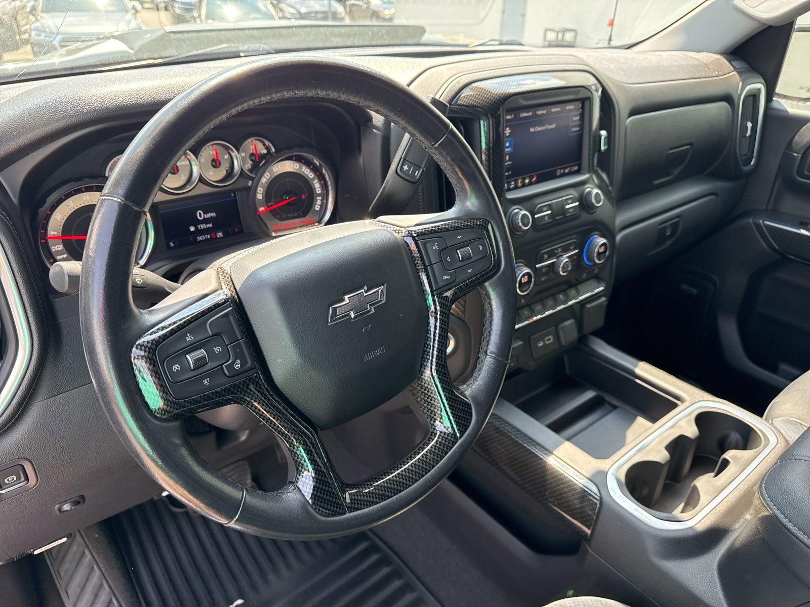 Used 2021 Chevrolet Silverado 1500 RST w/ Convenience Package II AWD/4WD image 29