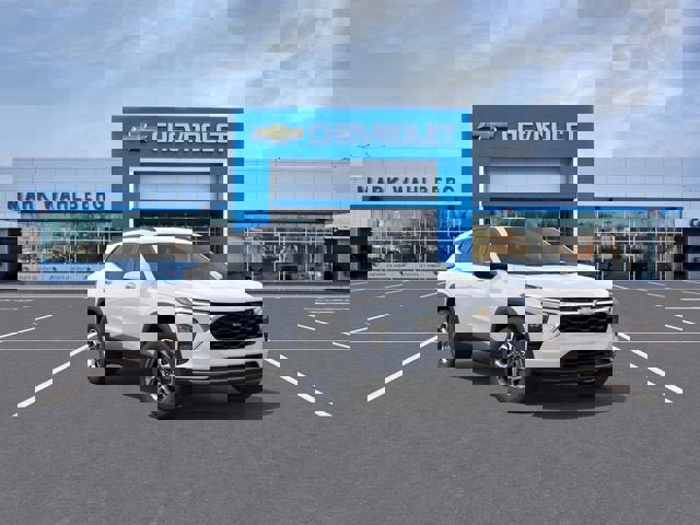 New 2026 Chevrolet Trax LT w/ Driver Confidence Package