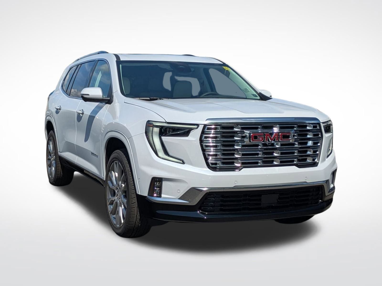 New 2026 GMC Acadia Denali w/ Super Cruise Package