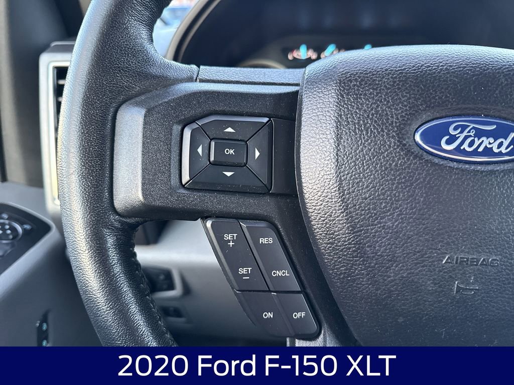 Certified 2020 Ford F150 XLT w/ Equipment Group 302A Luxury image 18