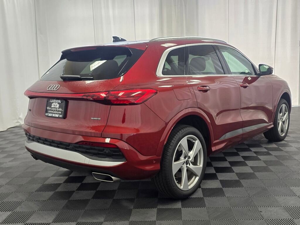New 2025 Audi Q5 Premium Plus w/ Premium Plus image 6