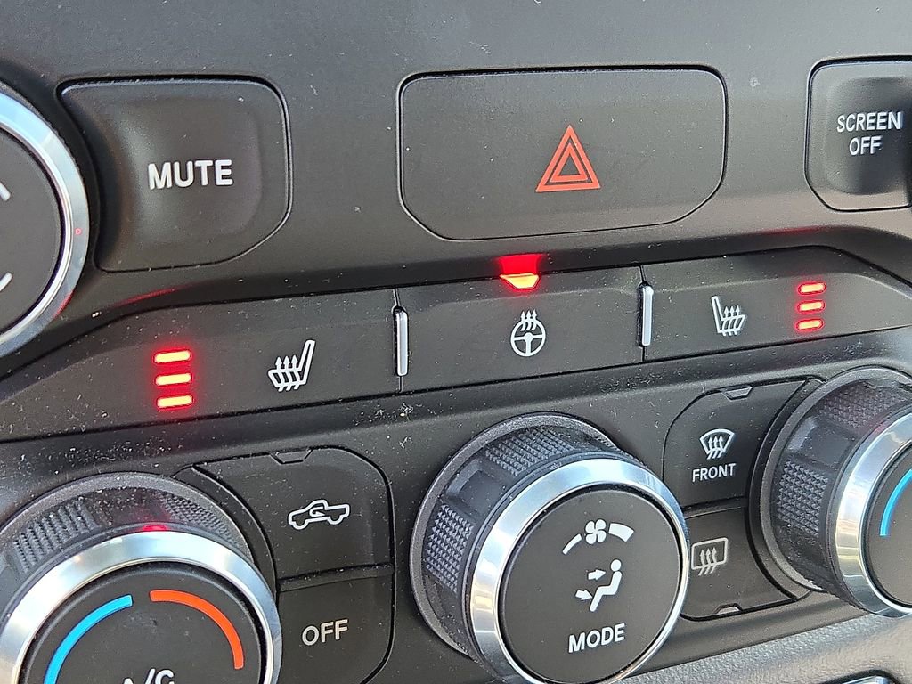 Used 2020 RAM 2500 Big Horn w/ Level 2 Equipment Group image 23