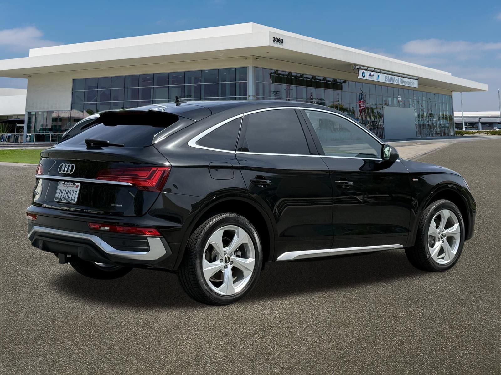 Used 2025 Audi Q5 2.0T Premium Plus AWD/4WD image 10
