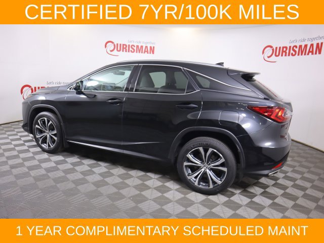 Used 2022 Lexus RX 350 AWD w/ Premium Package image 9