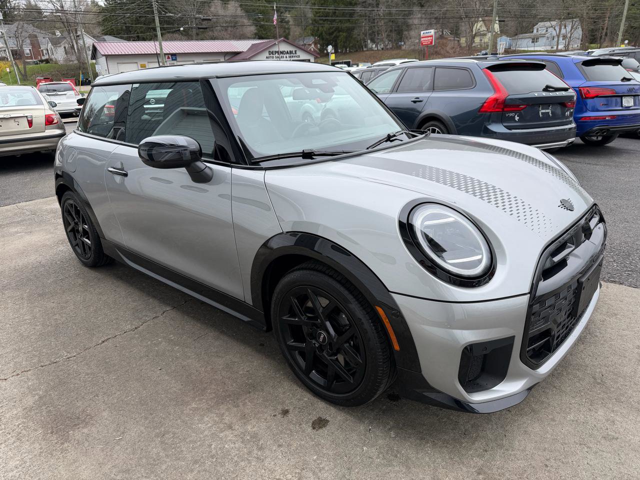 Used 2025 MINI Cooper S image 3