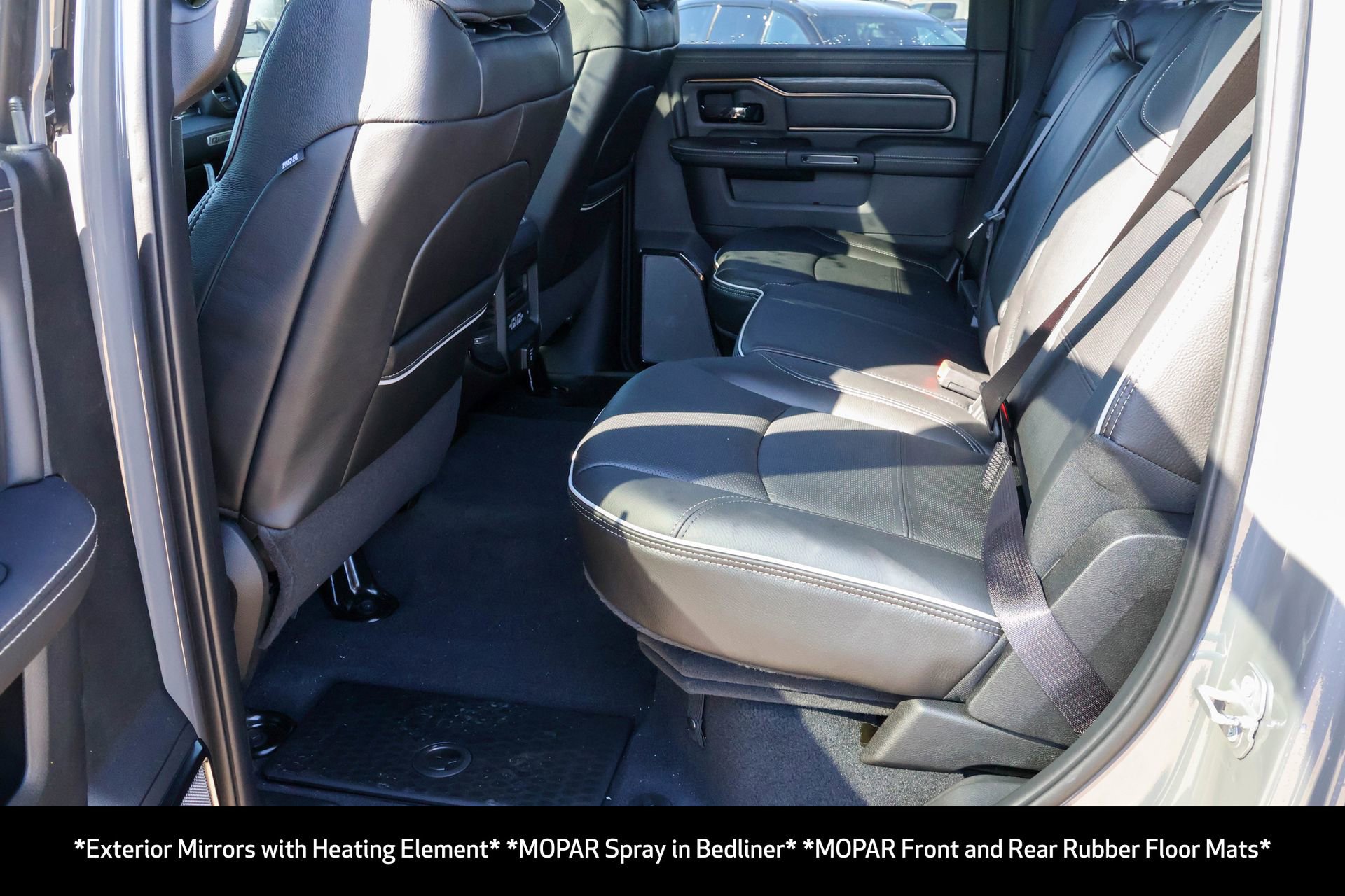 New 2026 RAM 2500 Rebel w/ Rebel Level 2 Equipment Group image 23