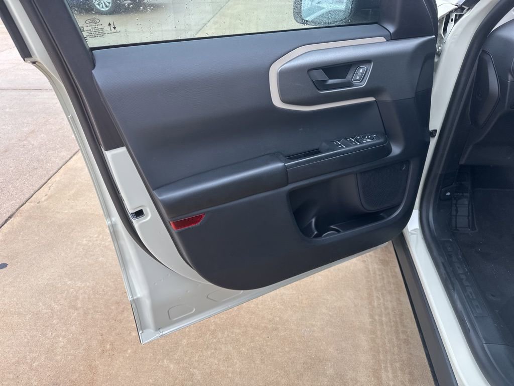 Used 2025 Ford Bronco Sport Big Bend w/ Convenience Package image 6