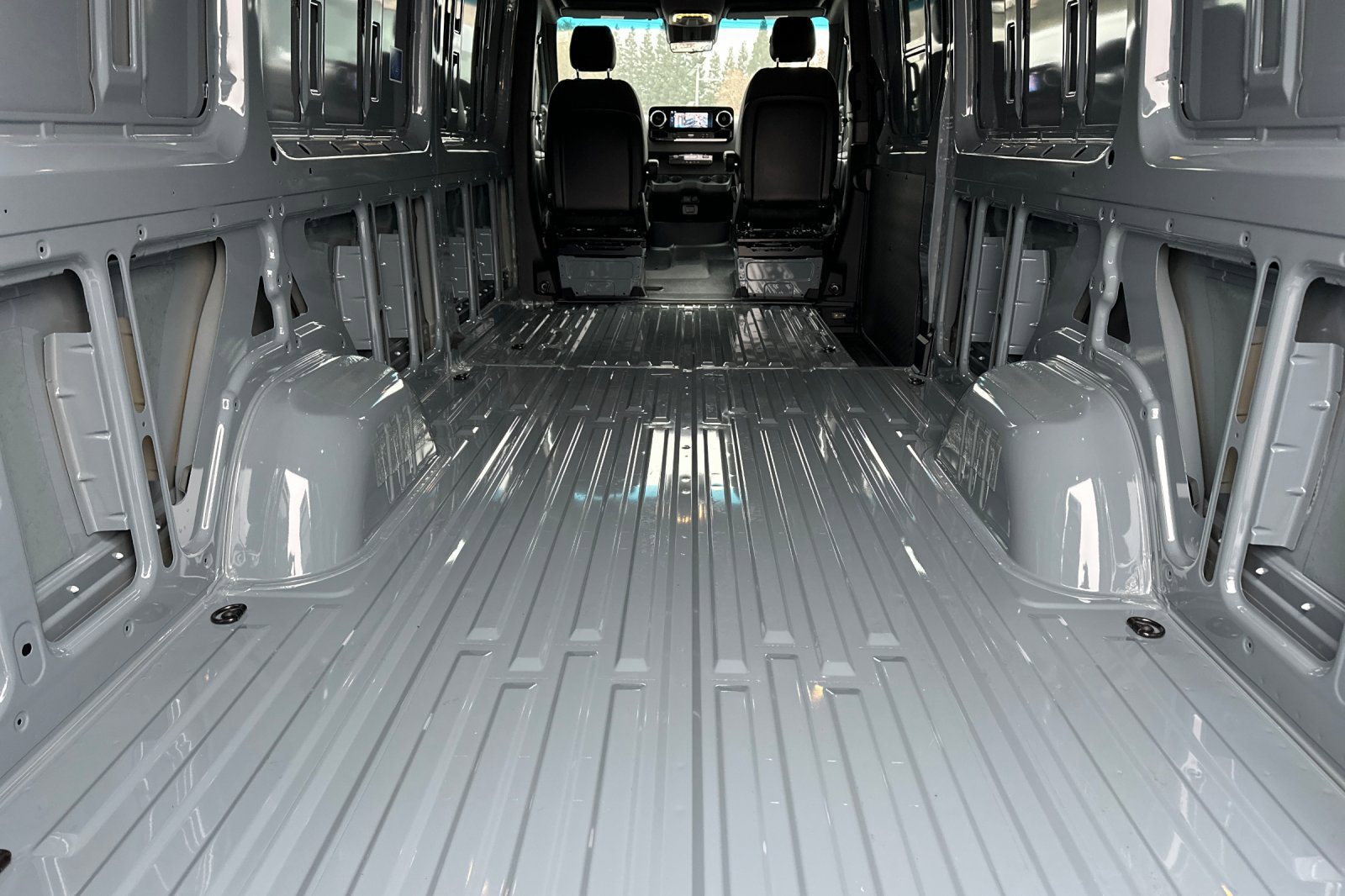 New 2026 Mercedes-Benz Sprinter 2500 image 15