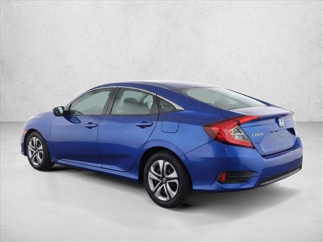Used 2016 Honda Civic LX image 5