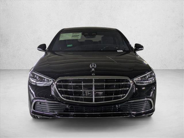 New 2026 Mercedes-Benz S 580e 4MATIC Sedan image 5