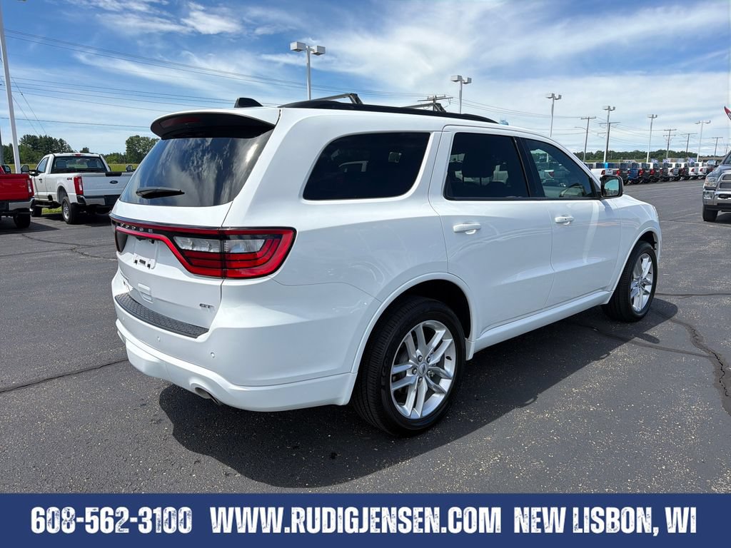 Used 2026 Dodge Durango GT AWD/4WD image 5