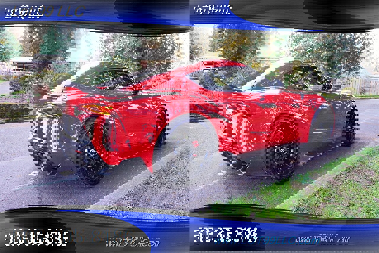 Used 2021 Toyota Supra Premium w/ Driver Assist Package RWD image 9