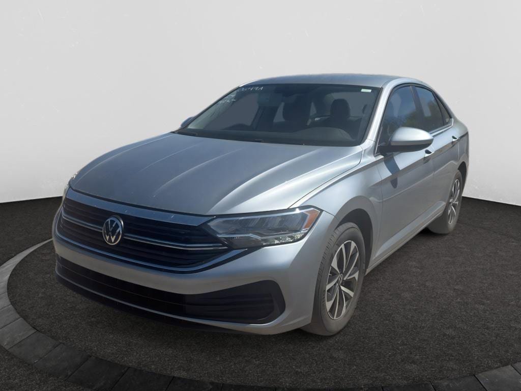 Used 2024 Volkswagen Jetta S image 1