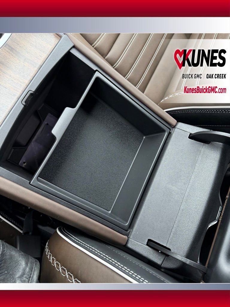 New 2026 GMC Acadia Denali Ultimate w/ LPO, Floor Liner Package AWD/4WD image 20