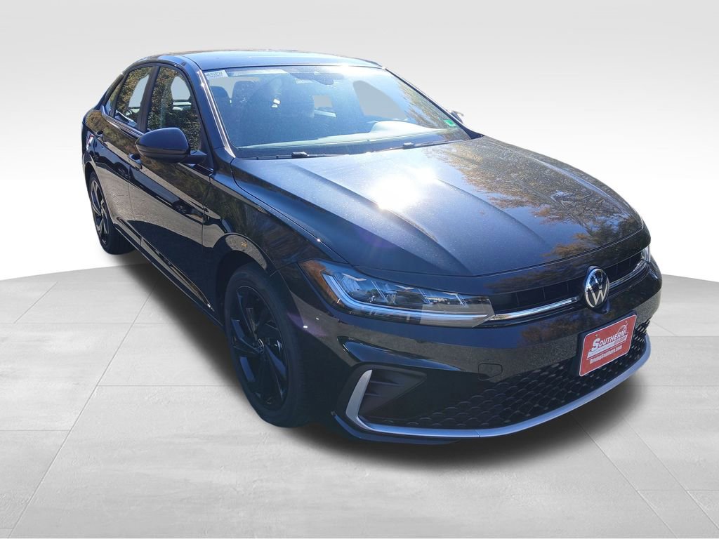 New 2026 Volkswagen Jetta SE image 7