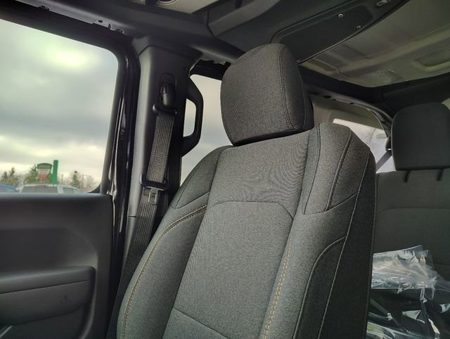 New 2026 Jeep Wrangler Sport S image 28