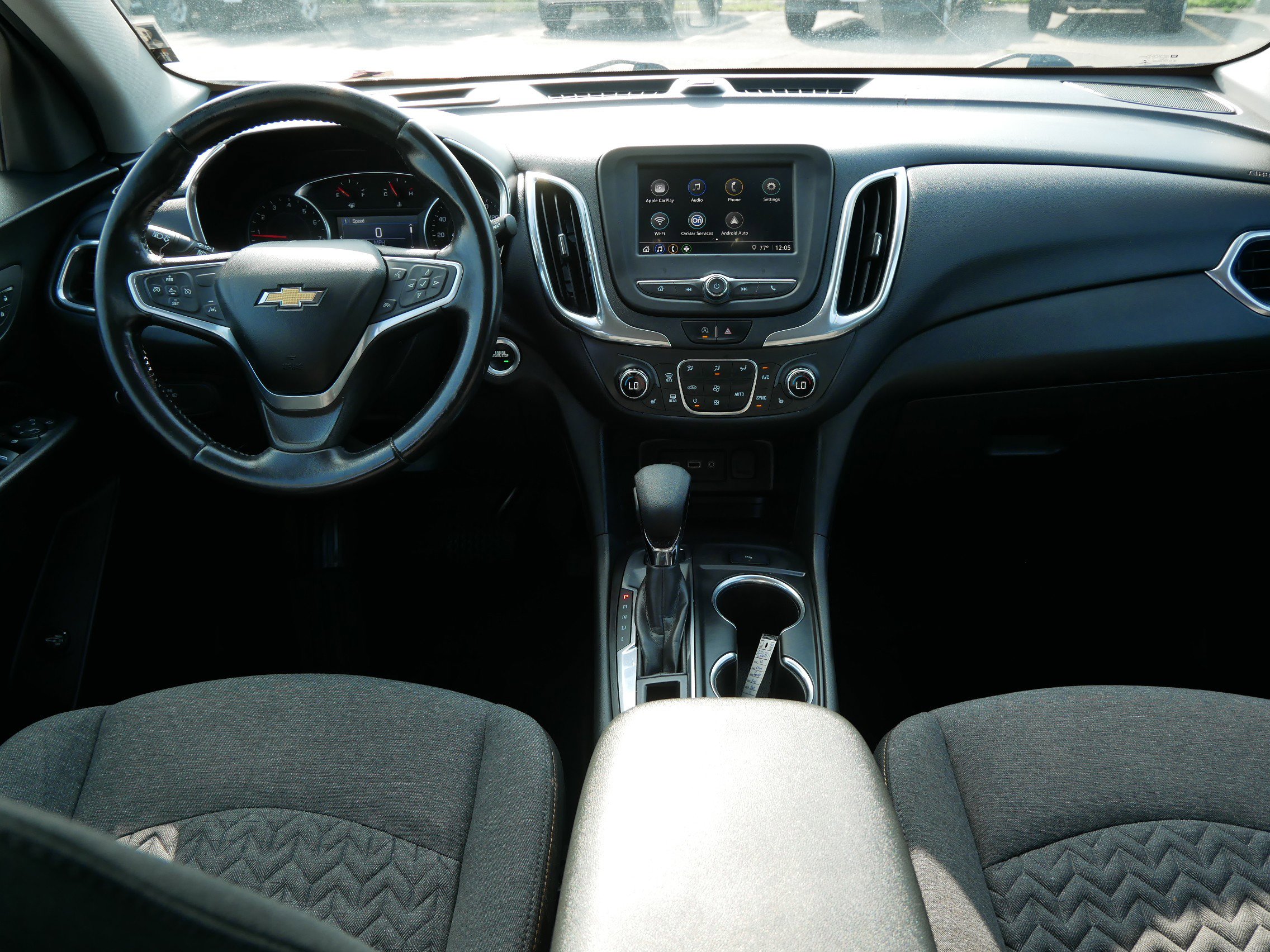 Used 2022 Chevrolet Equinox LT image 14
