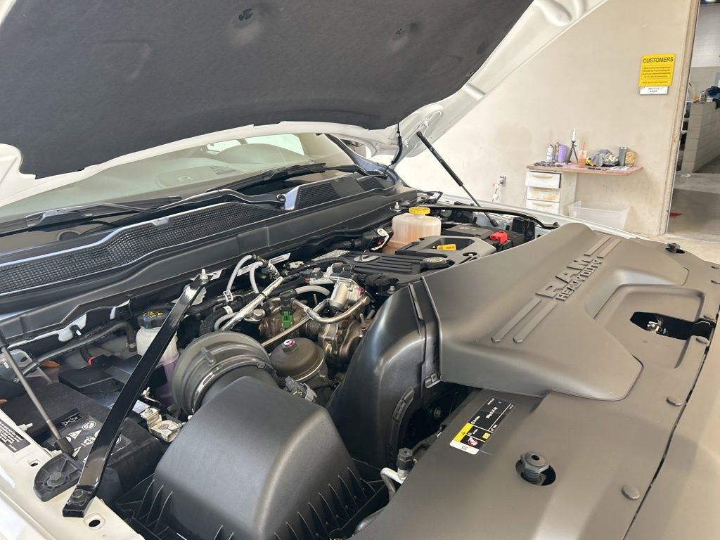 New 2026 RAM 4500 Tradesman image 10