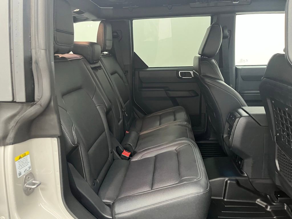 New 2025 Ford Bronco Big Bend image 29