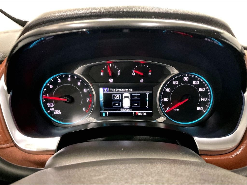 Used 2018 Chevrolet Traverse High Country AWD/4WD image 26
