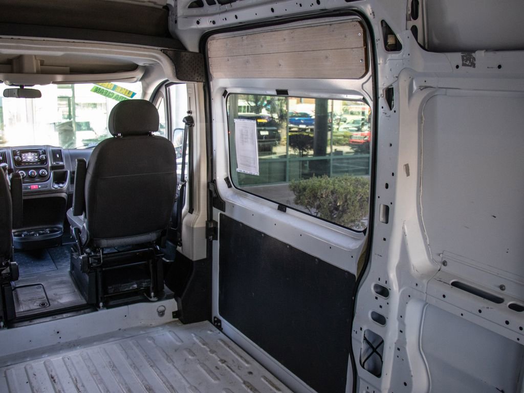 Used 2017 RAM ProMaster 2500 w/ Mopar Trailer Tow Group image 21
