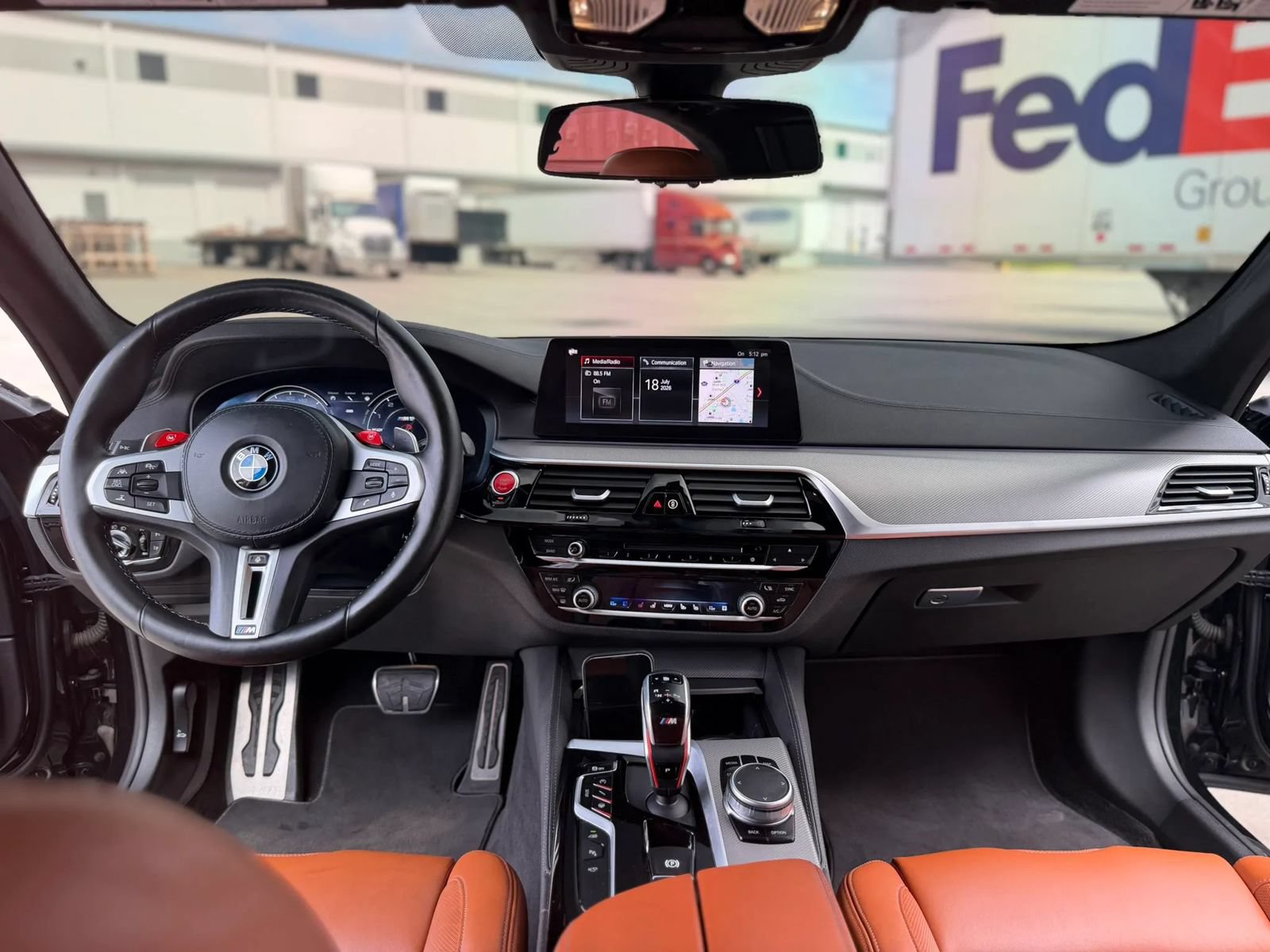 Used 2019 BMW M5 w/ Executive Package AWD/4WD image 35