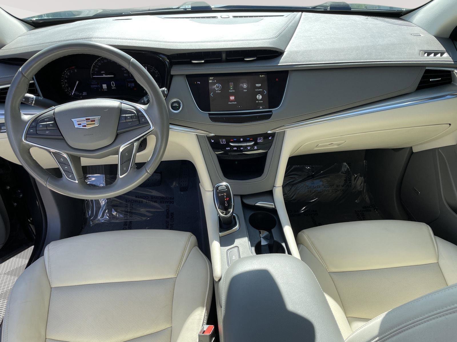 Used 2019 Cadillac XT5 Luxury FWD image 28