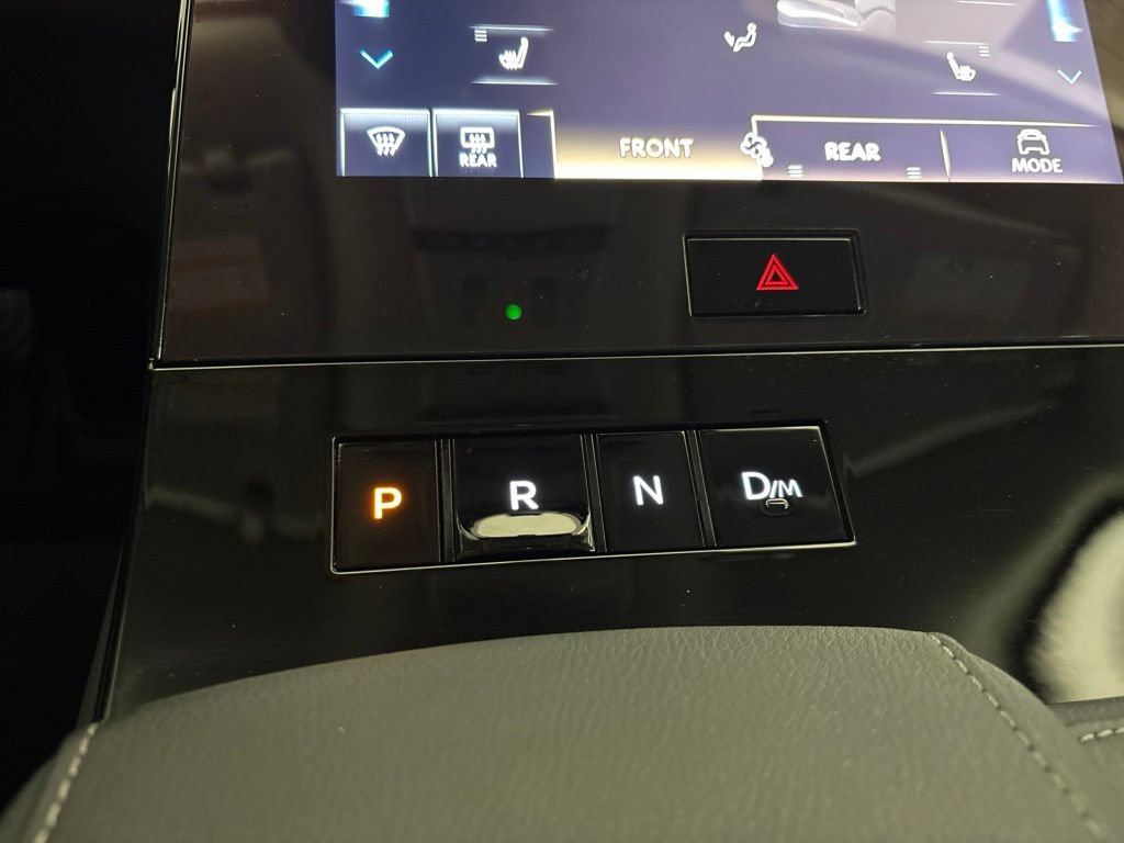 Used 2025 INFINITI QX80 Pure AWD/4WD image 15