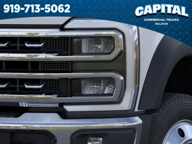 New 2026 Ford F550 4x4 Crew Cab image 18