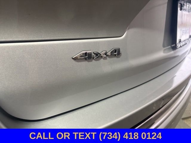 Used 2023 Jeep Grand Cherokee L Overland AWD/4WD image 10