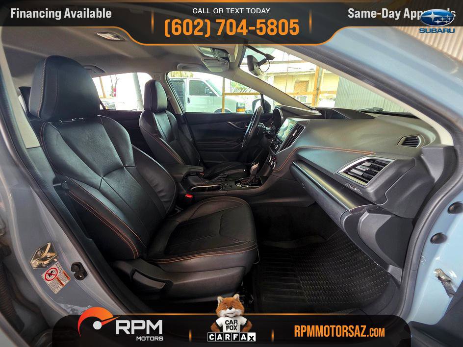 Used 2018 Subaru Crosstrek 2.0i Limited AWD/4WD image 12