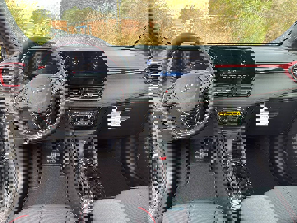 New 2026 Chevrolet TrailBlazer RS w/ Convenience Package image 21