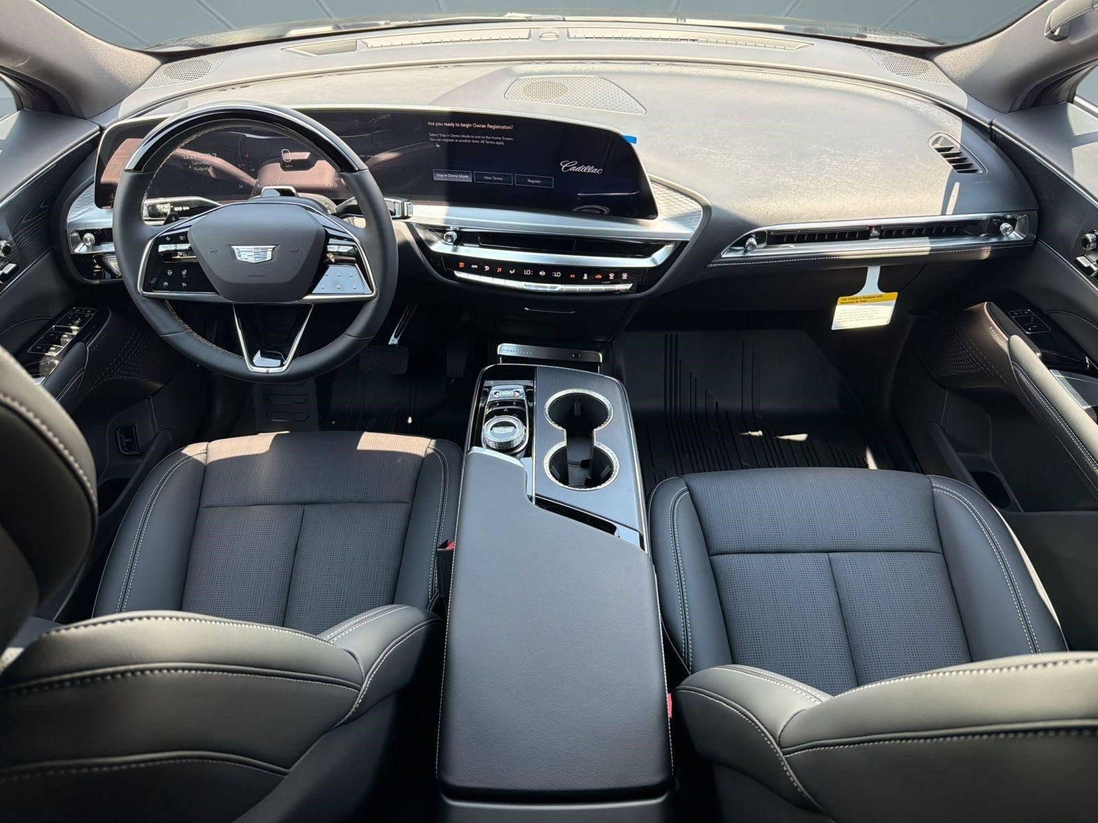 New 2026 Cadillac Lyriq Sport w/ LPO, Floor Liner Package RWD image 14