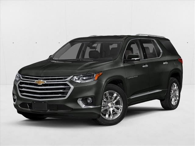 Used 2019 Chevrolet Traverse Premier w/ LPO, Blackout Package image 1