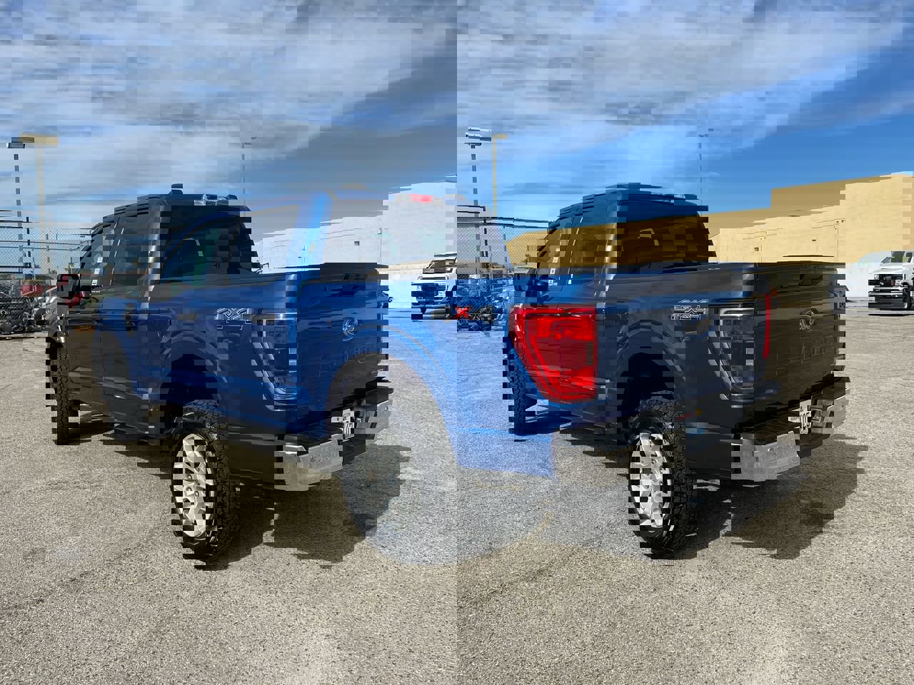 Used 2023 Ford F150 XLT image 37