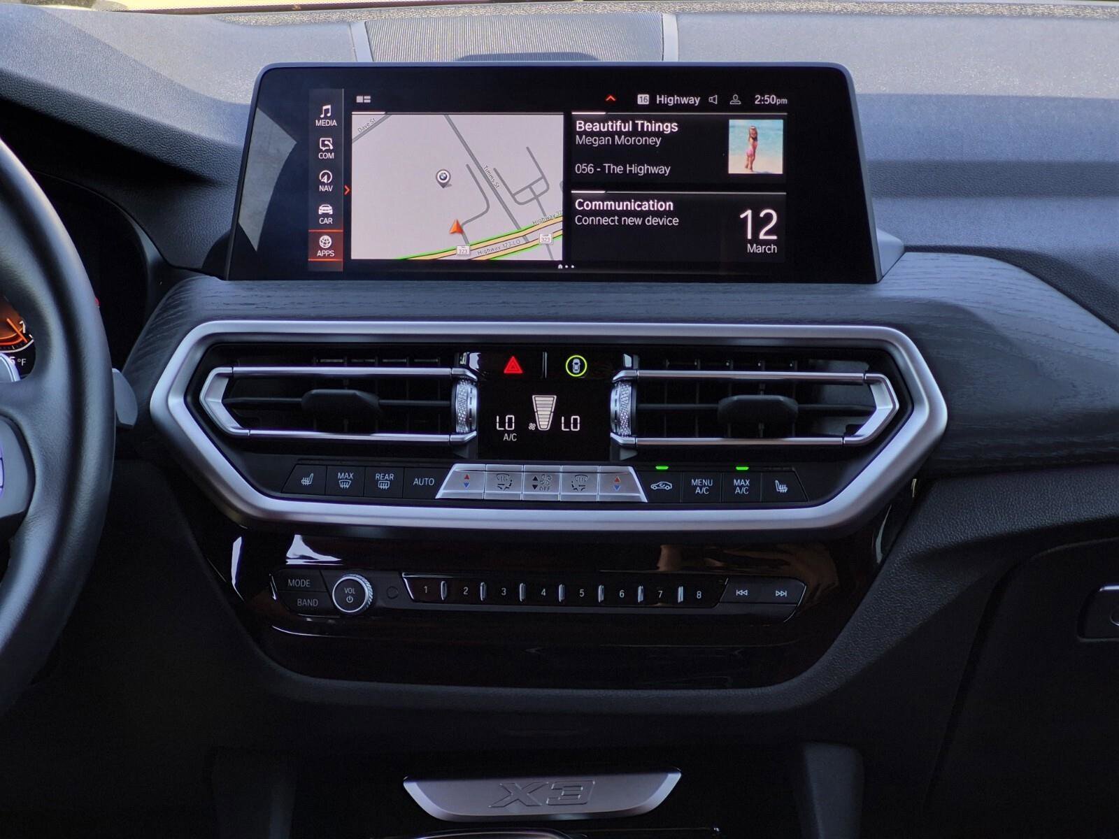 Certified 2023 BMW X3 sDrive30i w/ Convenience Package image 34