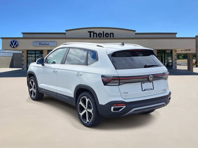 New 2026 Volkswagen Taos SEL AWD/4WD image 3