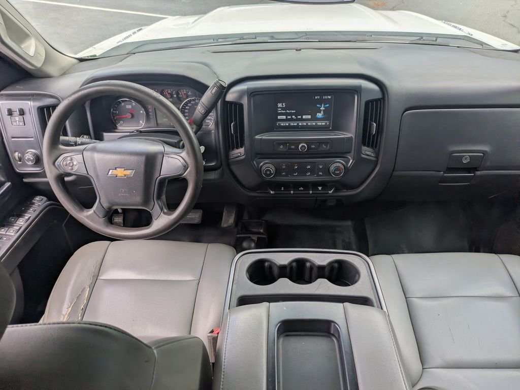 Used 2019 Chevrolet Silverado 2500 W/T w/ WT Convenience Package AWD/4WD image 14