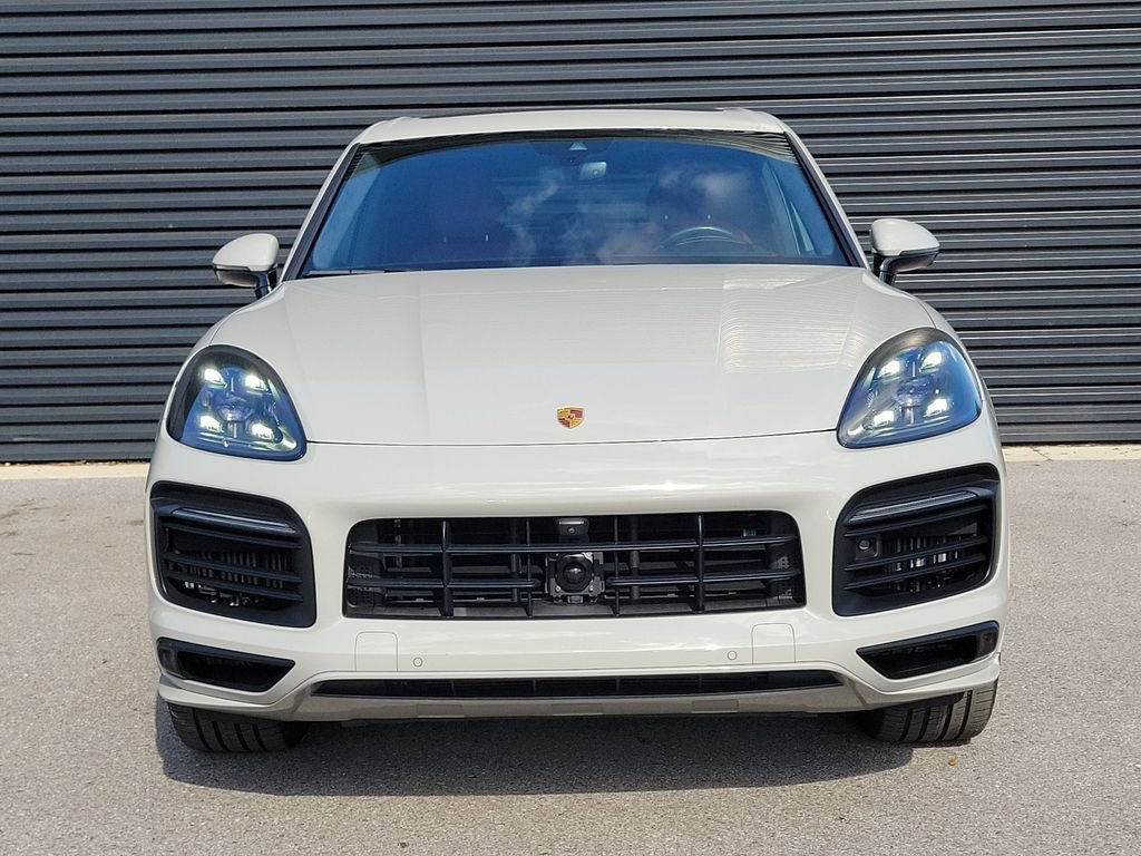 Certified 2022 Porsche Cayenne GTS image 10