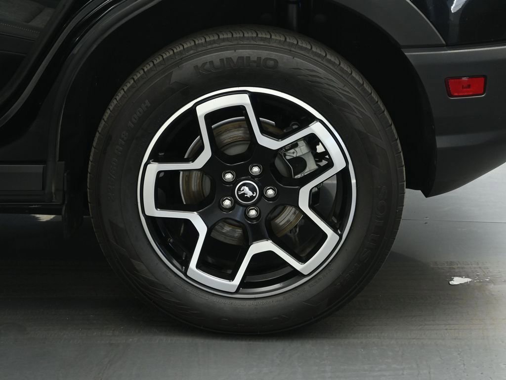 Used 2022 Ford Bronco Sport Big Bend w/ Convenience Package image 22