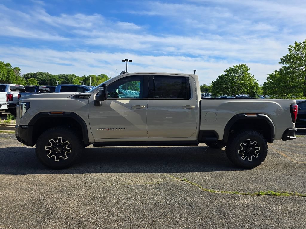 New 2026 GMC Sierra 2500 AT4X AWD/4WD image 6