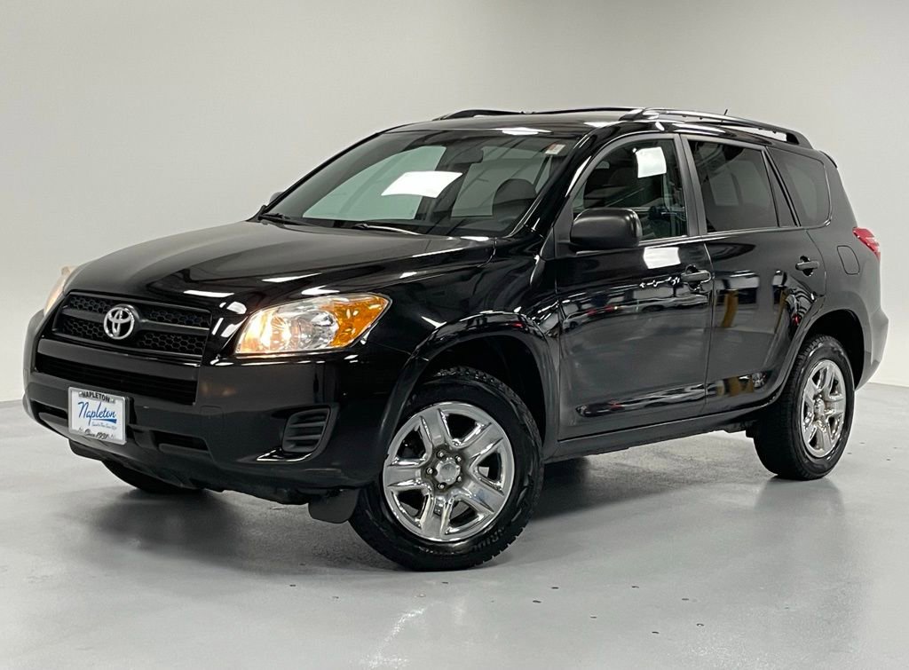 Used 2012 Toyota RAV4 FWD
